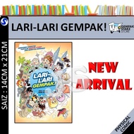 LARI-LARI GEMPAK！ - KADOKAWA GEMPAK STARZ