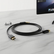 High-Res 8K 16K Display Port Cable, Compatible with PC, Laptop, Xiaomi TV