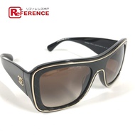 香奈兒復古 CC 可可標誌太陽眼鏡