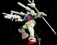 GUNPLA ACE杂志+GUNDAM ACE附錄 元祖高達RX-78-2武器包
