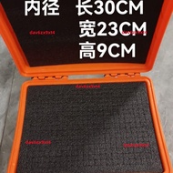 [PP Waterproof Box Tool Box Equipment Box Protective Box Thickened Hardware Accessories Storage Box 