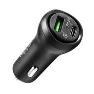 Oto Spigen Steadiboost USB-C PD3.0 Car Charger (1C1A) 27W - 000CP25597