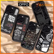 SS1155 Case For OPPO A7 A5s A12 A11K A3s A12E A15 A15S A35 A16K A16E A17 A17K A9 2020 A5 2020 A11 A3