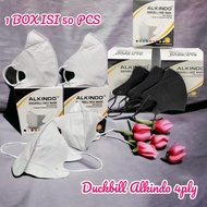 MASKER DUCKBILL | MASKER DUCKBILL ALKINDO | DUCKBILL MASKER