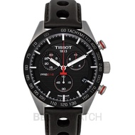 TISSOT T-Sport T100.417.16.051.00 Black Dial Men's Watch Genuine FreeS&amp;H