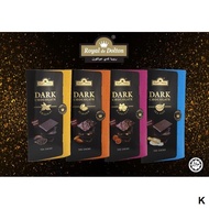 ❄❣Royal de Dolton Dark Chocolate 72% Cacao (Sugar Free)