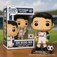 Son Heung-min – Tottenham Farewell Edition · 202510-12