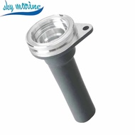 6B4-15396 Oil Seal Housing For Yamaha Outboard Motor 2 Stroke 9.9HP 15HP E15D ,New version 6B4-15396