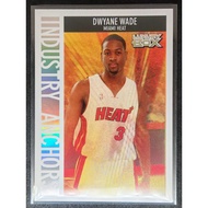Topps Luxury Box Industry Anchors Dwyane Wade /599 nba card