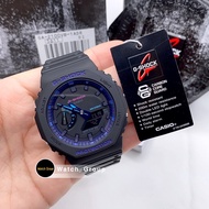 G SHOCK Virtual Blue Series GA-2100VB-1ADR / GA-2100VB-1 / GA-2100VB / GA-2100