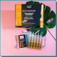 [HÀNG CÔNG TY] Ampoule Chống Oxy Hoá Trẻ Hóa & Làm Sáng Da 5% Proteum 89+ 15% LAA - MartiDerm Black 