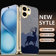 Casing for Vivo S30 S20 Pro S30 Pro Mini Lucky Deer All-inclusive Anti-drop Protective Foreign High-