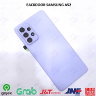 BACKDOOR SAMSUNG A52 2021 / A52 5G TUTUP BATERAI CASING BELAKANG