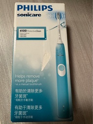 Philips sonicare 4100電動牙刷