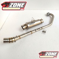Ahm RACING EXHAUST LC135 V1-V8 LC4S LC5S 28MM