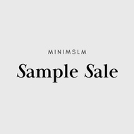 (Sample Sale) All Product | MINIMSLM