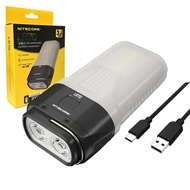 NITECORE LR70 3-in-1 Rechargeable Lantern Flashlight - 3000 Lumen