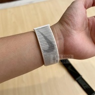 (Expert) Strap Apple Watch 9 8 7 ULTRA Nike Sport Loop Nylon 45mm 49mm 41mm