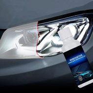 20ml Car Headlight Repair Agent Oxidation Refurbishment Remove Scratch Fluid Renewal Polishing auto Light Restoration Kit