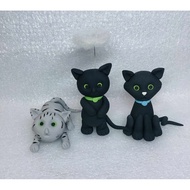 pet cat / dog cake topper
