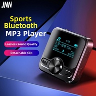 JNN | Bluetooth Student MP3/MP4 Portable Media Player Radio with Screen
