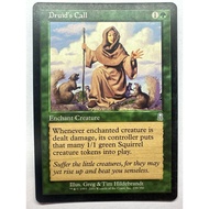 Druid's Call - Magic the Gathering