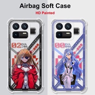 Anti-fall Casing For Realme Neo 8 5G Slim Soft TPU Silicone Transparent Case Real me Neo8 Shockproof