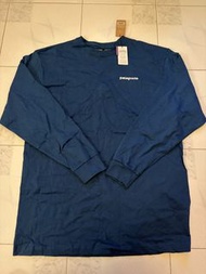 Patagonia 長袖T恤