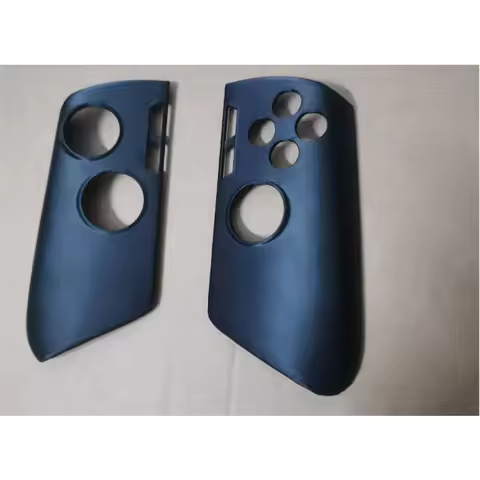 3D printed MSI Claw 8 AI+handheld game console replaces front panel accessories