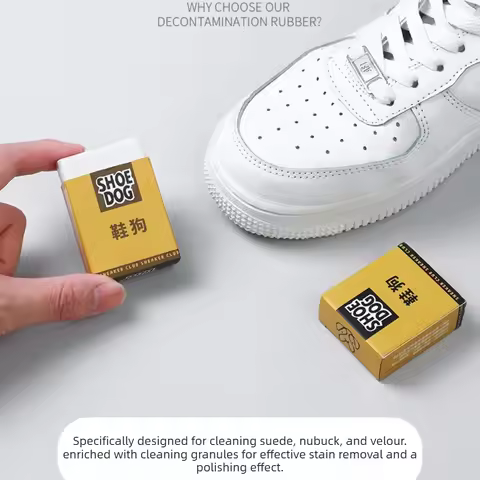 Shoe Eraser Removing Stains Suede Shoes Clean Magic Eraser White Sneakers Cleaning Polish Tool Rubbe