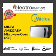 MIDEA AM823ABV SOLO MICROWAVE OVEN (23L)