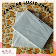 Canvas 20x30 | 20x30 Painting Canvas | Canvas POLOS | Lestari Stationery