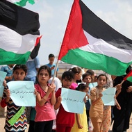 5ft x 3ft/150cm*90cm Flag Palestine | Bendera Palestin Palestina | Palestin Palestina Gaza Hamas Fla