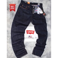 LEVIS 501 Men's Jeans Made in USA Premium Selvedge
