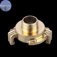 TasteTasty Quick Connect Water Fitting Claw Couplings Tap Connectors Copper DN15 DN20 DN25 Garden Wa