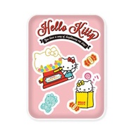 【Hong Man】三麗鷗系列 口袋行動電源 貼紙風Hello Kitty