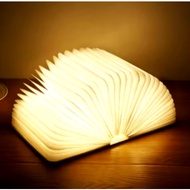 LED book mood light