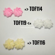 Cream Flannel Topping (Unit) TOF114/TOF119/TOF116