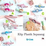 Plastic Clip set, Food Tongs, Plastic Food Tongs