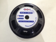 ดอกลำโพง 15 นิ้ว OBOM Model 15"-OB4805 Power 800 W Watts Sensitivity 98 dB Frequency Response 20 Hz