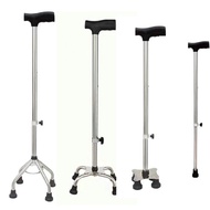 Standard Walker Walking Stick Equipment for Elderly People Stroke Therapy Walker/