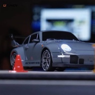 Rc Drift 1/20 Porsche 993 / Nissan GTR Wide Body 4WD RC Drift Racing Car Toy 911 GTR Car Model Adult