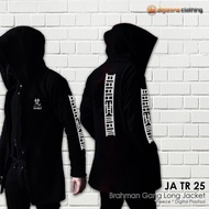 Terlaris Jaket Jubah Tokyo Revengers Brahman Gang Fleece Hoodie Ja Tr