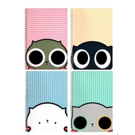 Wirebound Book B5 1B-B5026