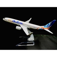 Airplane Model - Flydubai B737