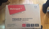 Metropol 米勒寶傾斜煙囪式抽油煙機MLB802 / Bondini 雪白 BWR560B 71cm 傾斜式電熱除油抽油煙機 抽油煙機