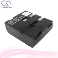 CS Battery For Sharp VL-E47 / VL-E47S / VL-E47U / VL-E49U Battery 2100mah CA-BTN1