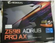 技嘉Z590 AORUS PRO AX主機板