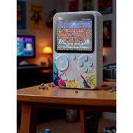 Handheld Game Console Gameboy 3 Inch 500 Retro Game - G5