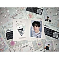 Photocard Jake Sunghoon Wink R:U YZY VCE R2